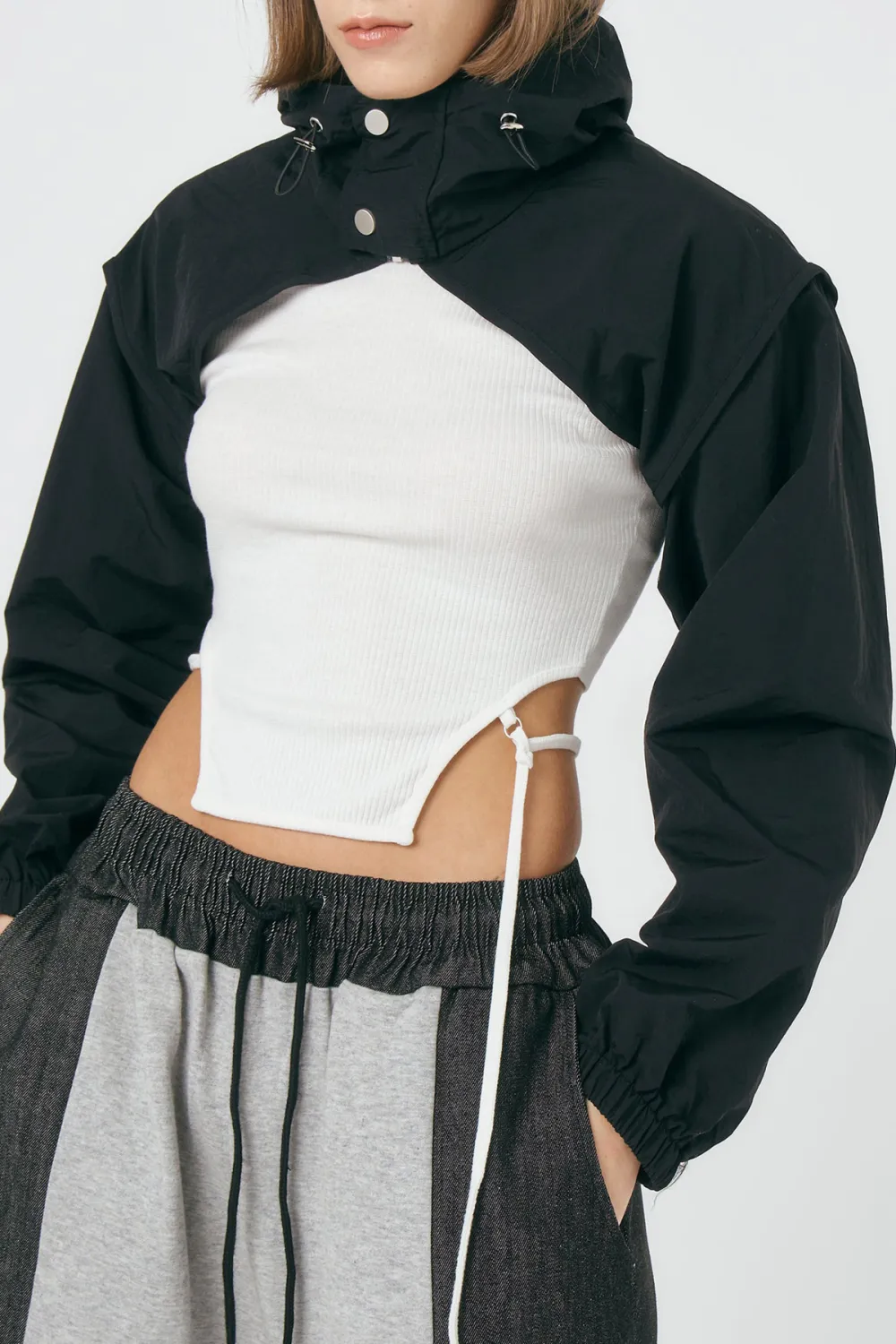 Alice Cropped Jacket