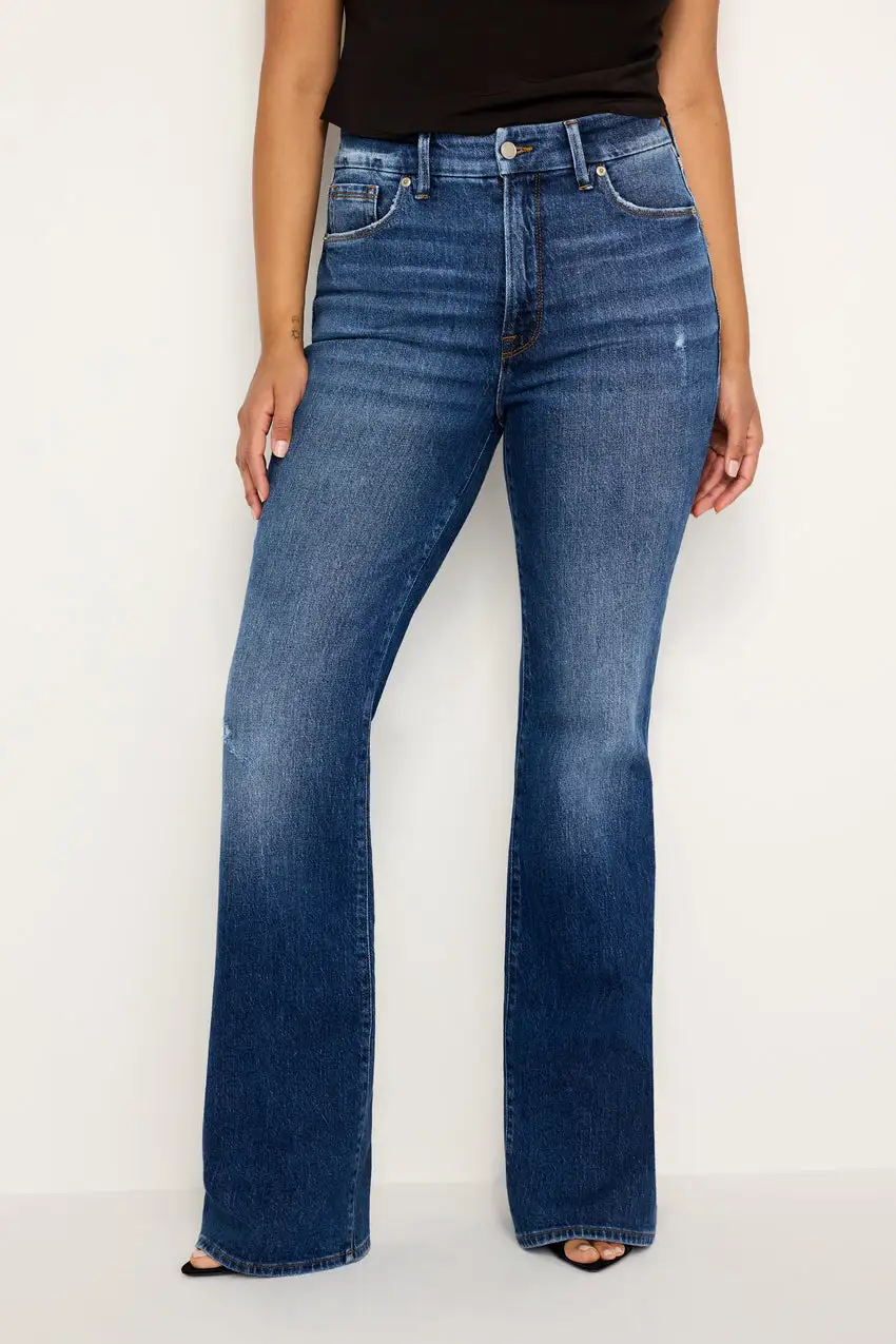 GOOD CLASSIC SLIM BOOTCUT JEANS