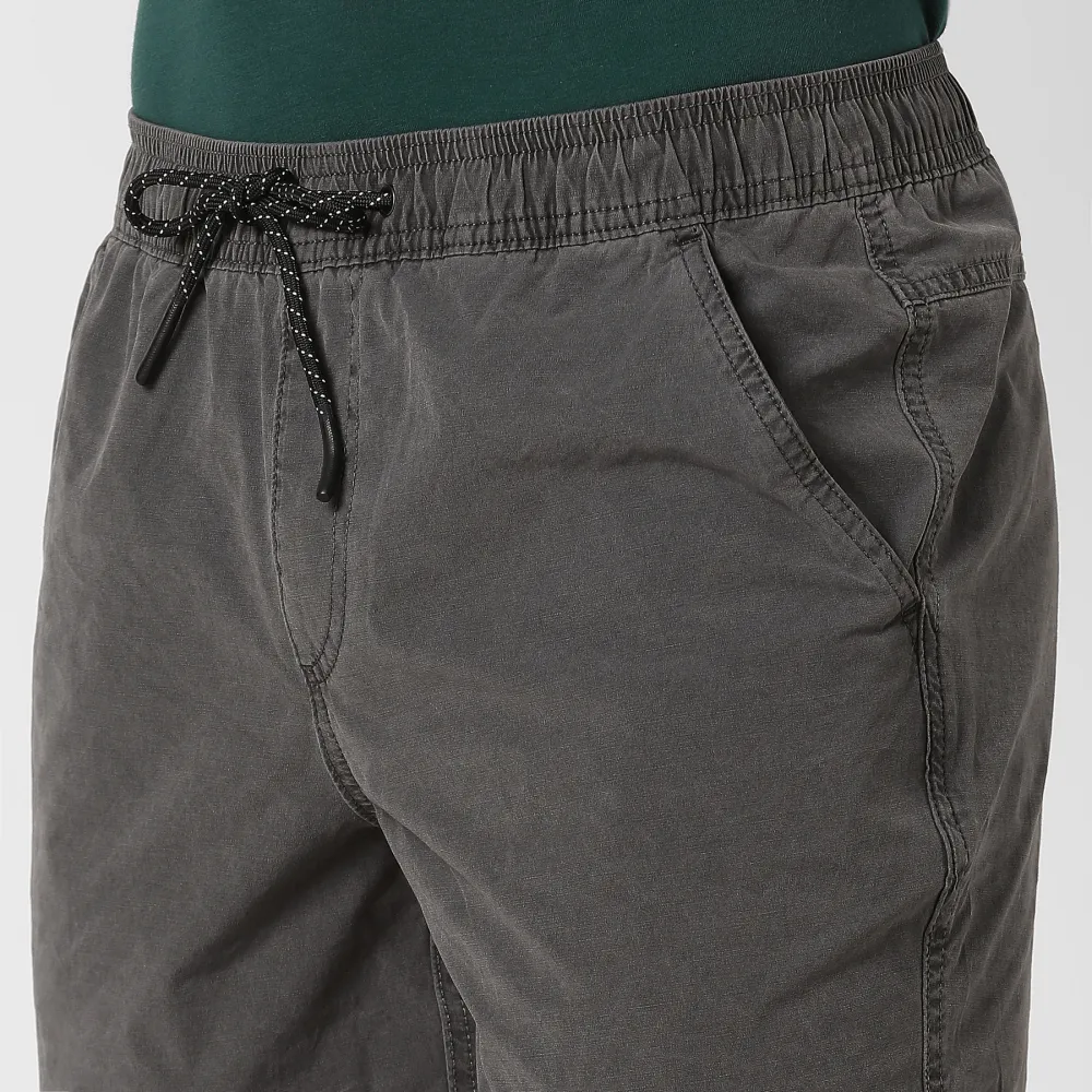 Volley Short-Grey