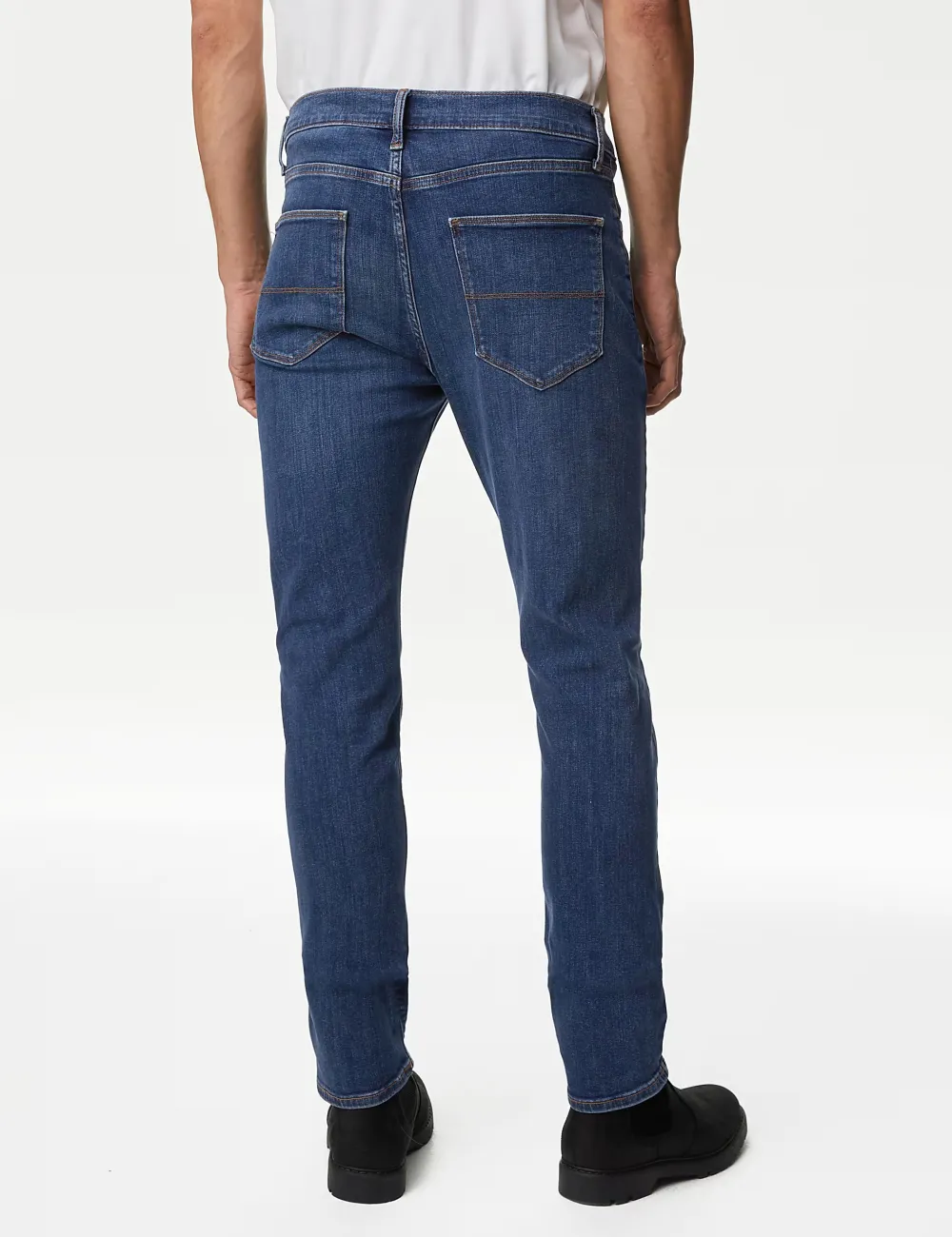 2pk Slim Fit Stretch Jeans