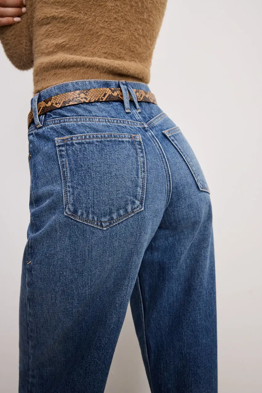 GOOD BARREL RELAXED JEANS