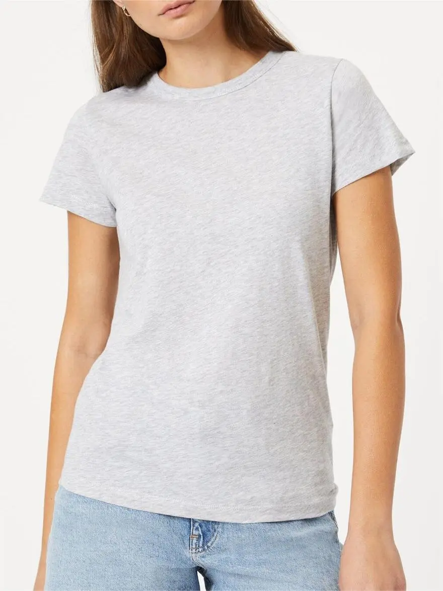 Slim Crew Neck T-Shirt