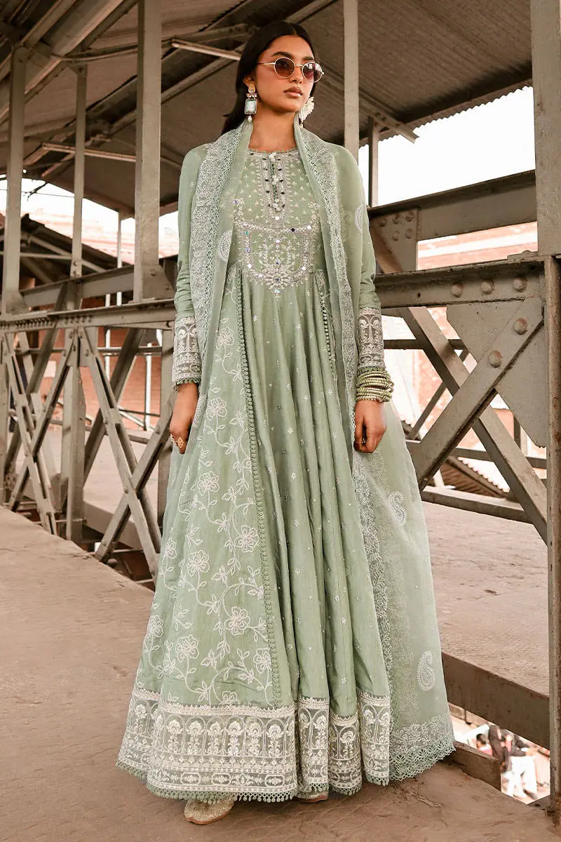 RAHAT Embroidered Suits