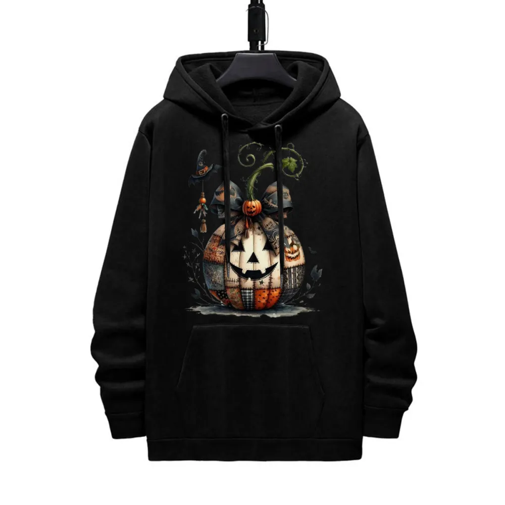 Vine Pumpkin Hoodie