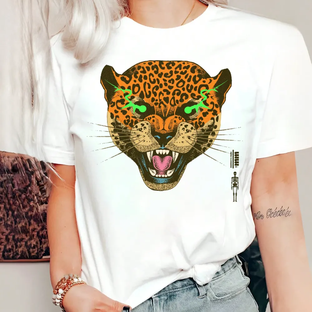 Laser cheetah Women's T-shirt