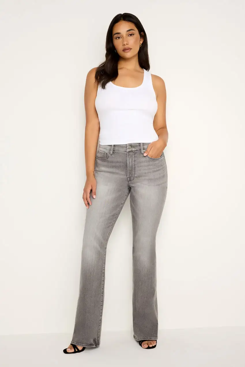 GOOD CLASSIC BOOTCUT LIGHT COMPRESSION JEANS