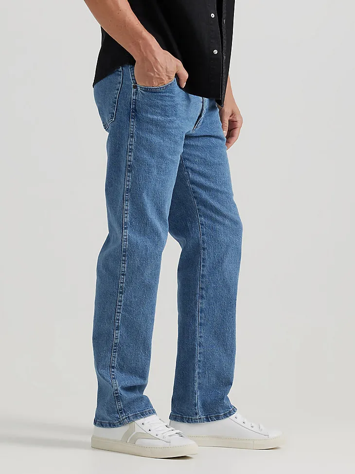 WRANGLER® COMFORT SOLUTIONS SERIES COMFORT FIT JEAN IN DARK FLEX