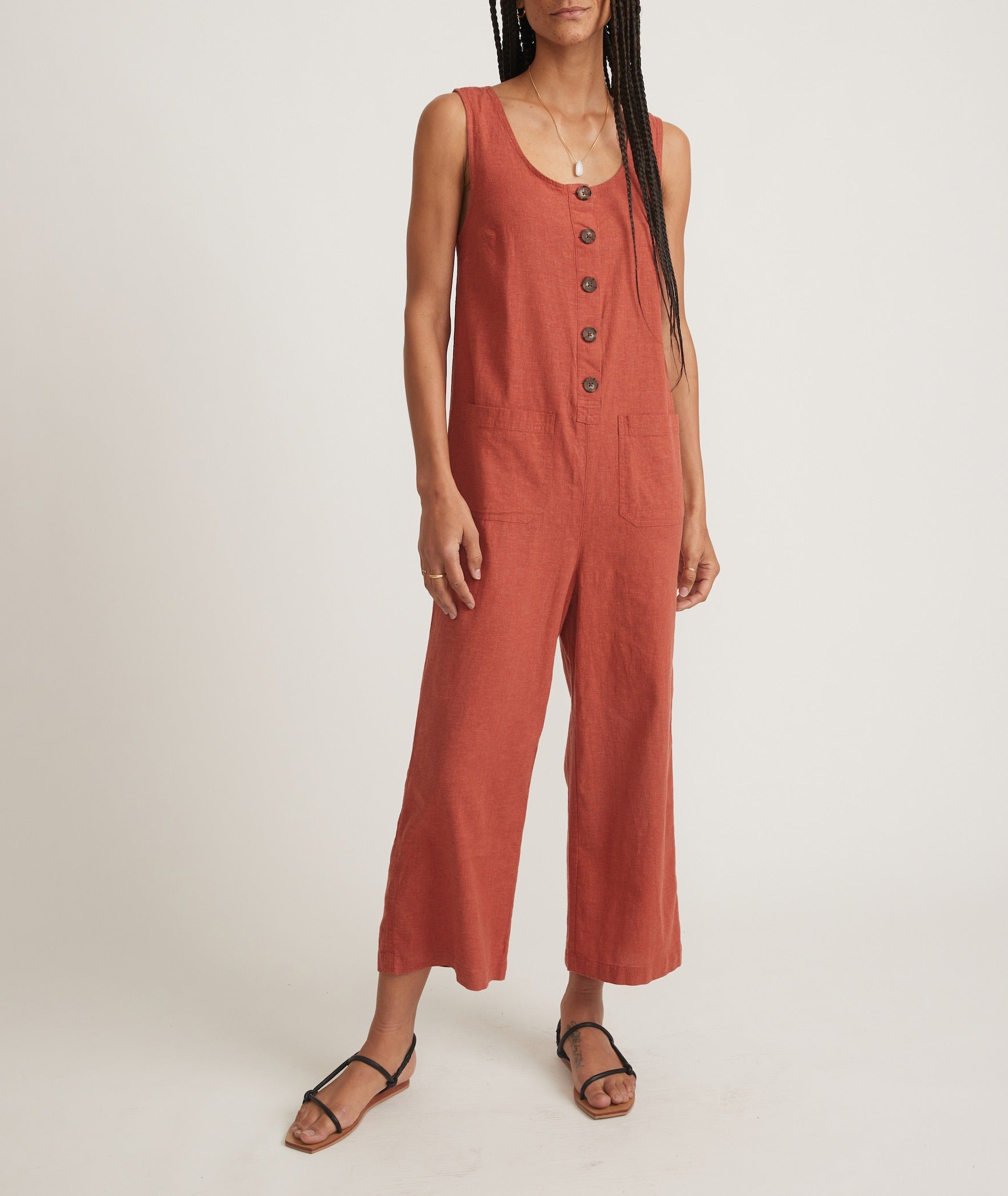 Sydney Beach Jumpsuit