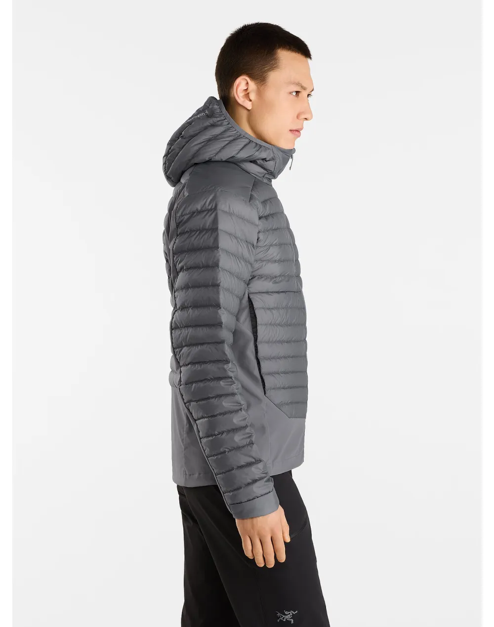 Cerium Hybrid Hoody Men's