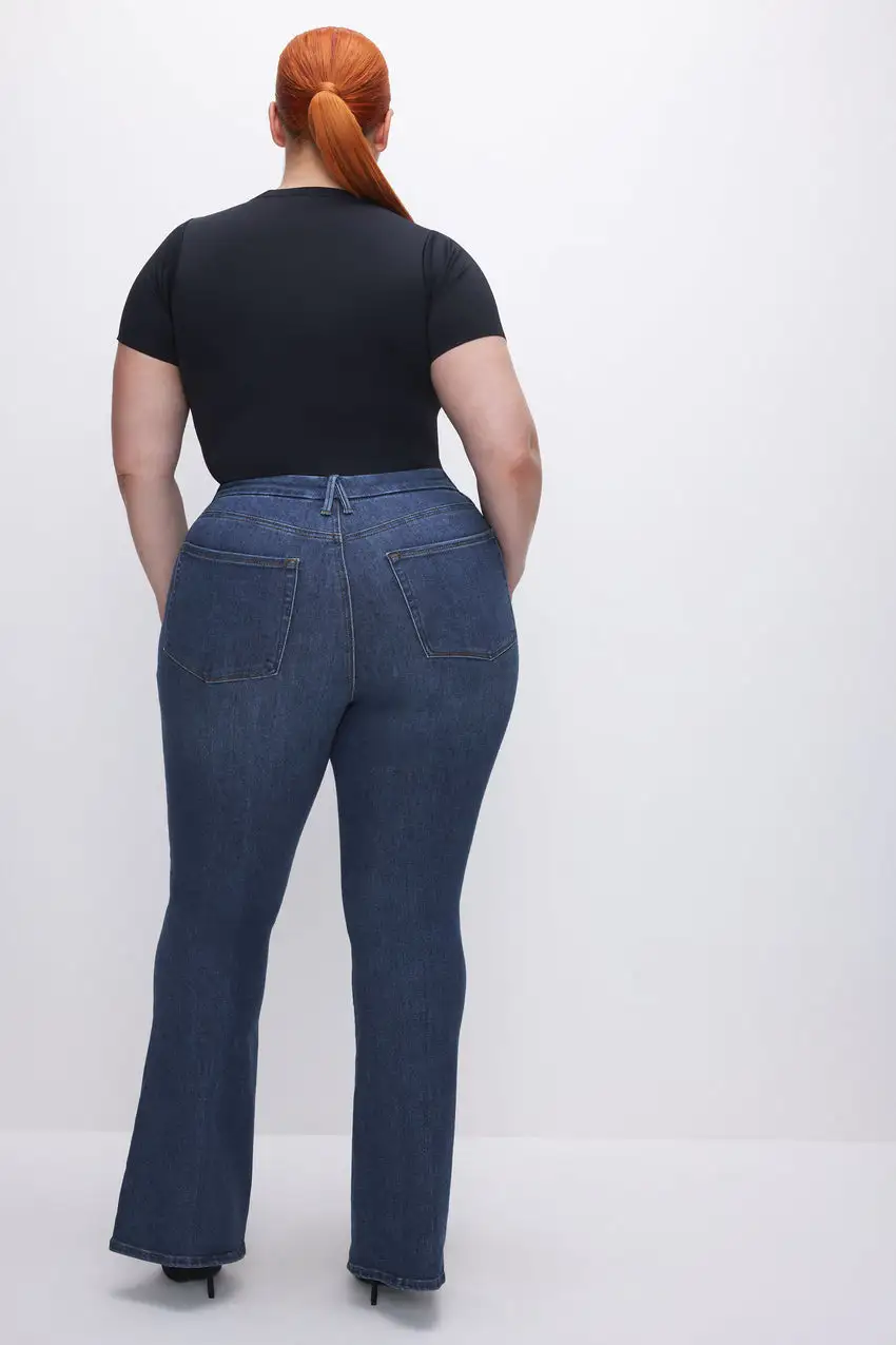 GOOD CLASSIC SLIM BOOTCUT JEANS