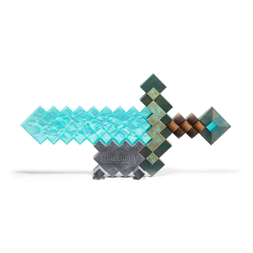 Minecraft Diamond Sword