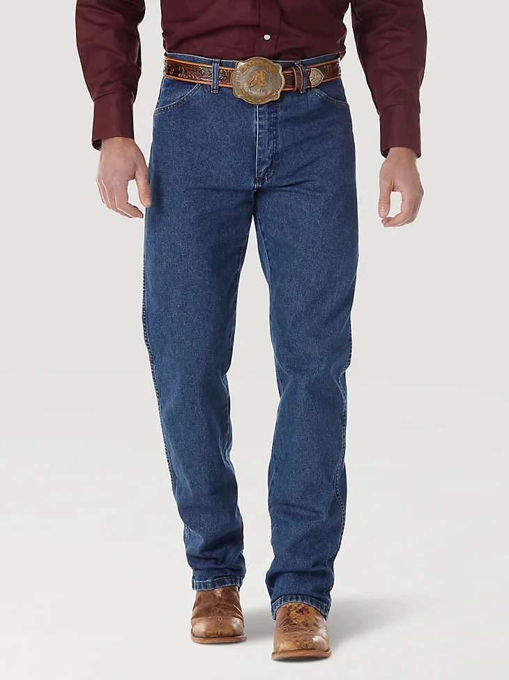 WRANGLER® COWBOY CUT® ORIGINAL FIT JEAN IN BLEACH