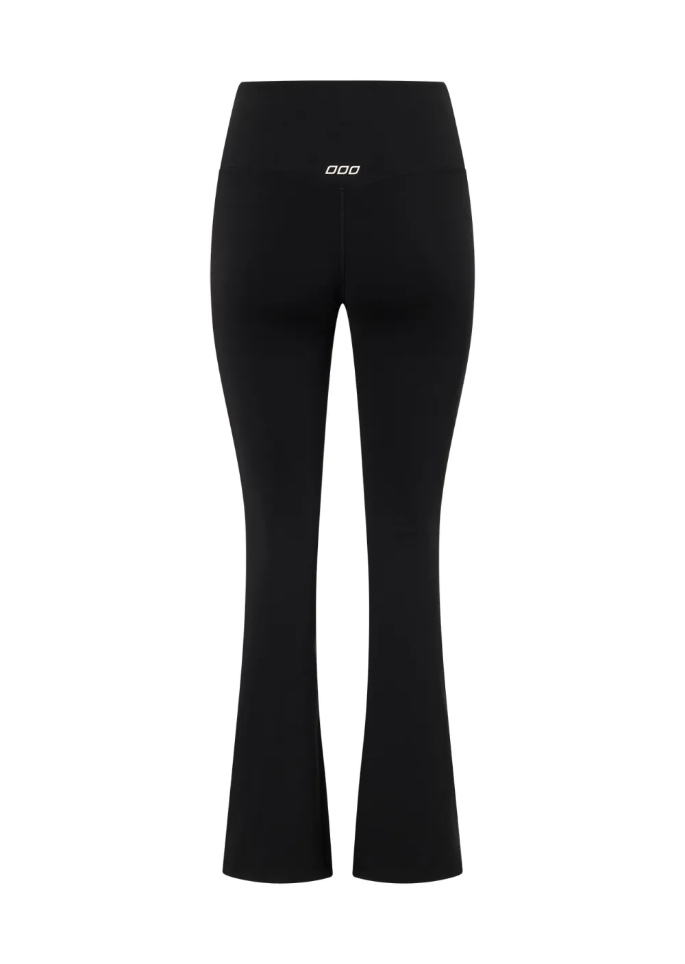 Lotus Flared Full Length Leggings - Tall