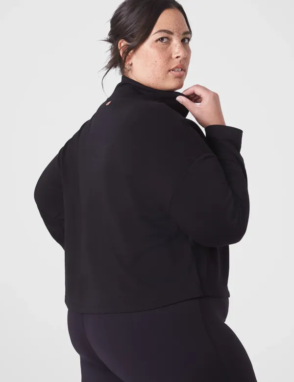 LIVI Half-Zip CozySoft Cropped Pullover