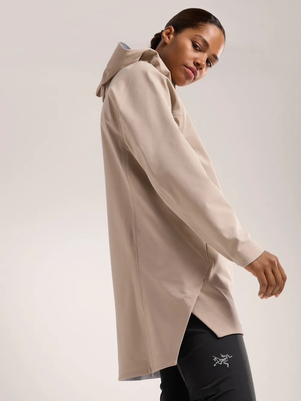 Gamma Heavyweight Coat Women's