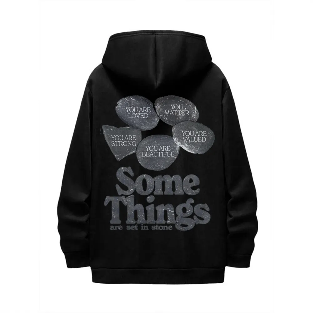 some thing   Women's hoodie