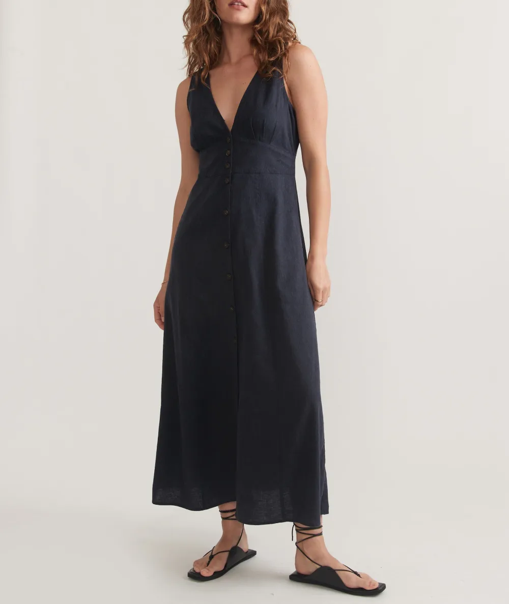 Camila Maxi Dress