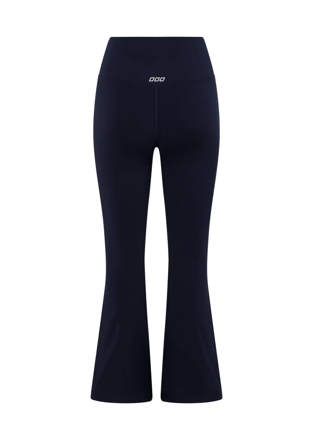 Lotus Flared Full Length Leggings