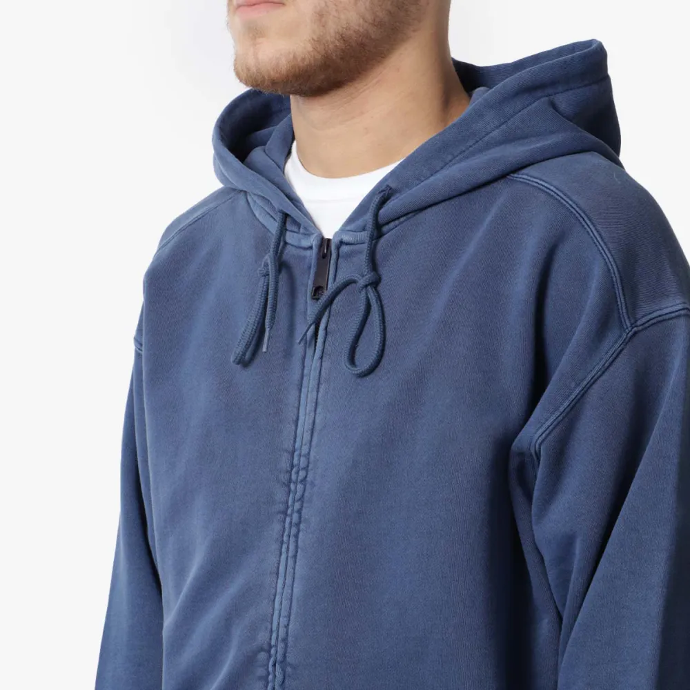 Zip Hoodie