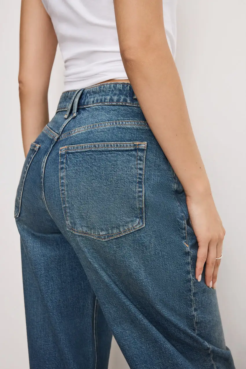 GOOD EASE RELAXED JEANS