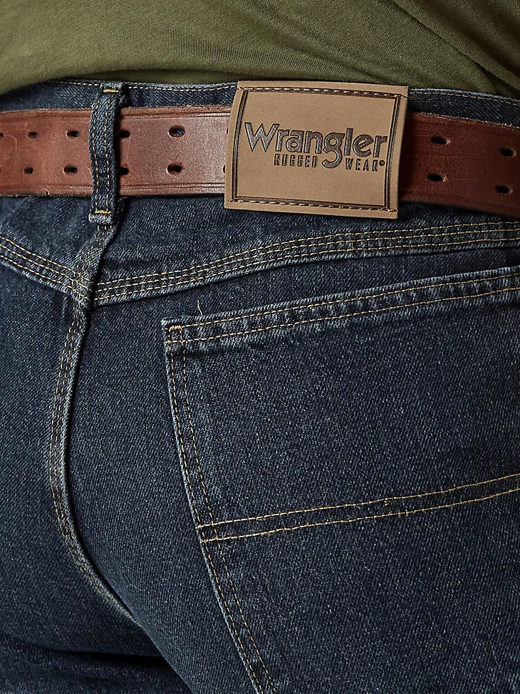 WRANGLER RUGGED WEAR® CARPENTER JEAN IN VINTAGE INDIGO