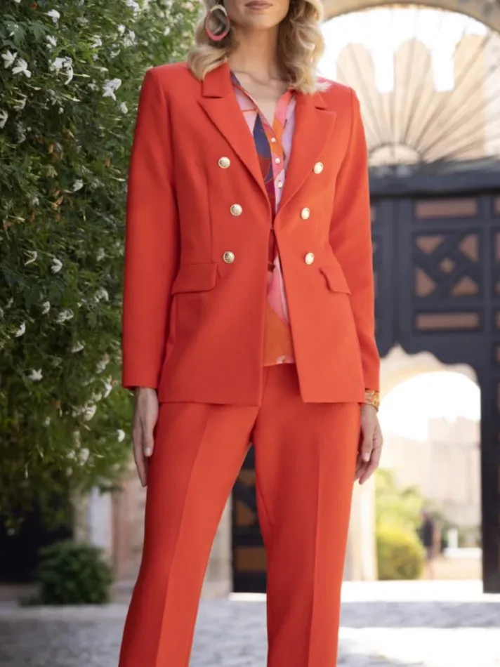 Blazer Orange