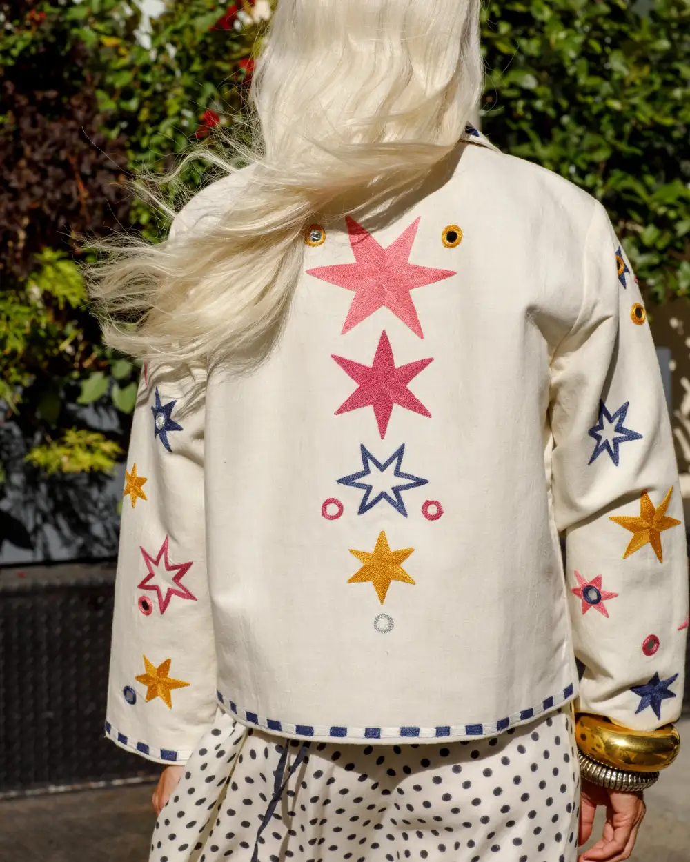 Lucky Star Jacket