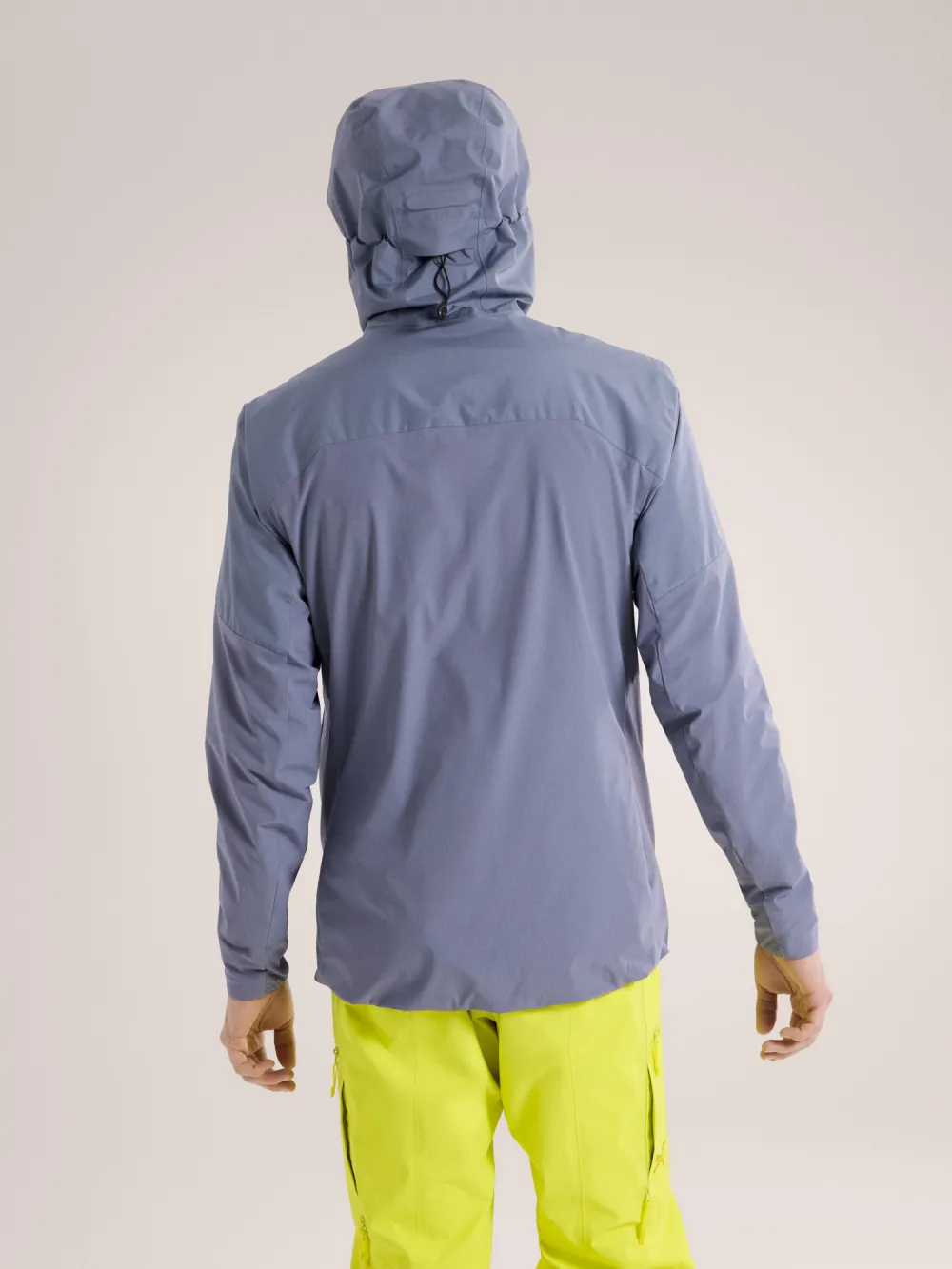 Proton Hybrid Hoody Men's