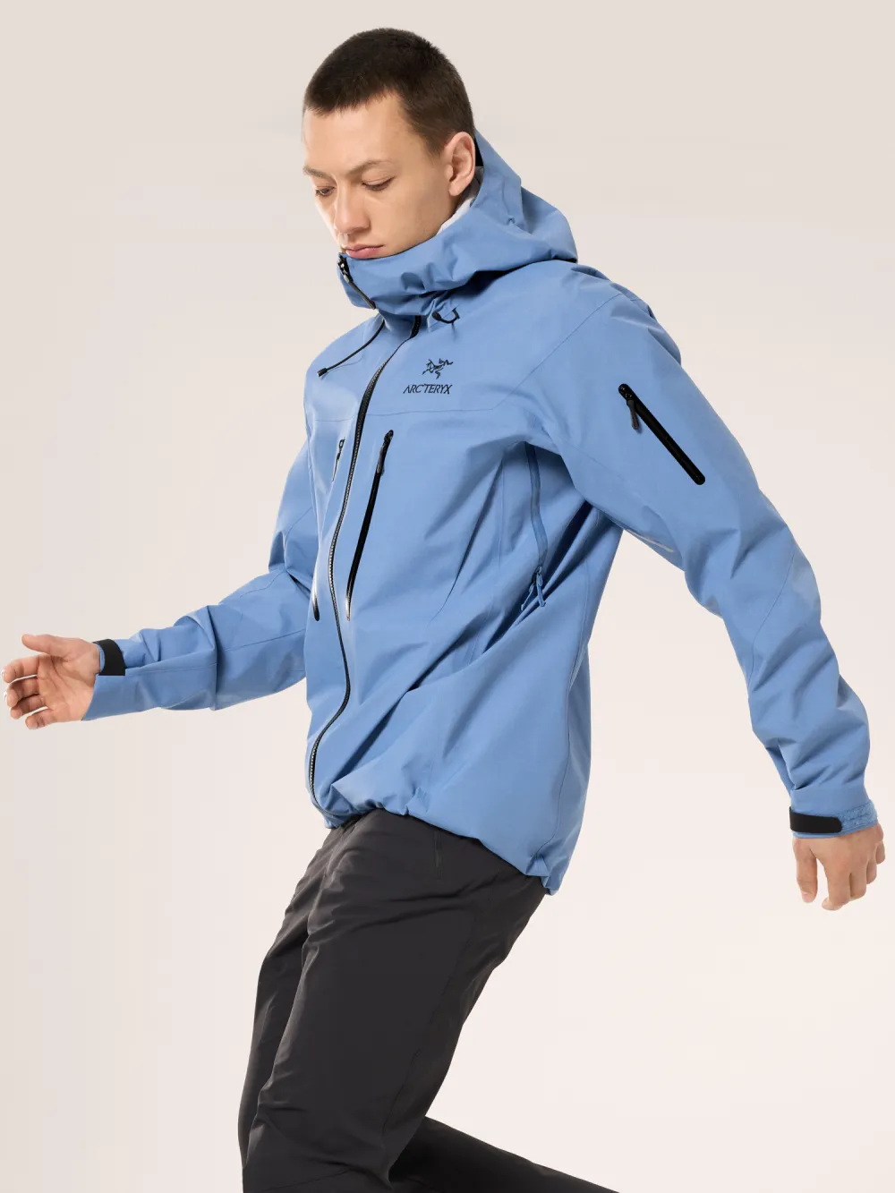 Alpha SV Jacket Men's