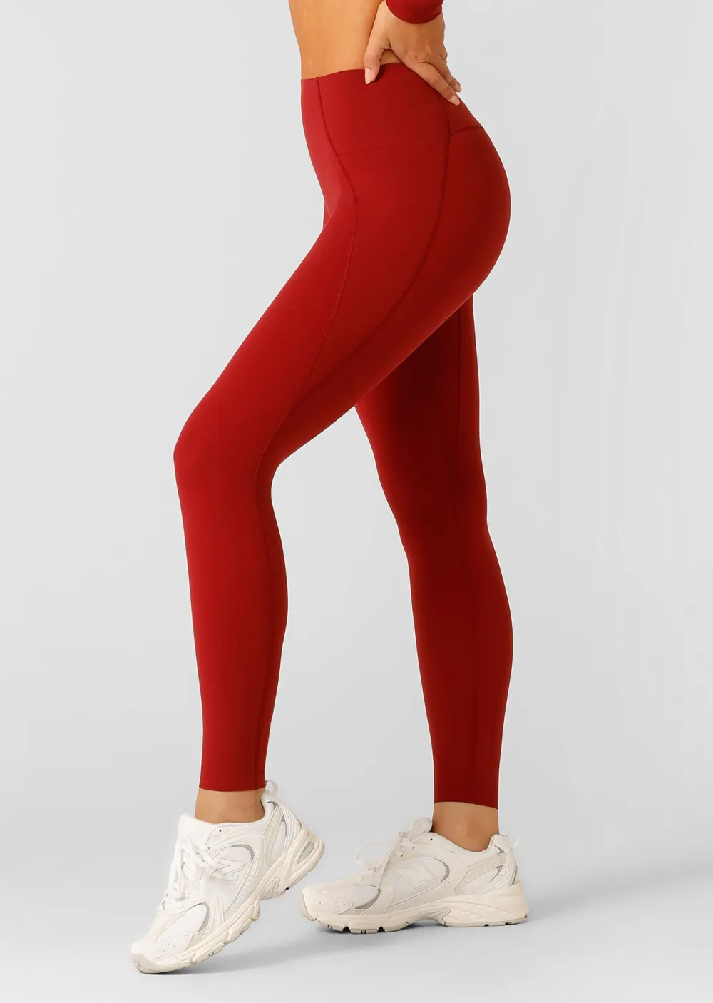 Sculpt And Support No Ride Ankle Biter Leggings