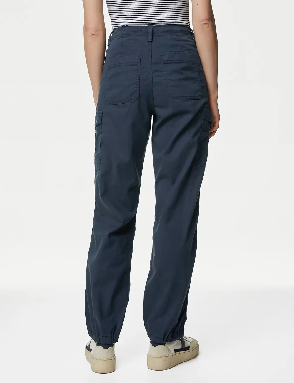 Relaxed Fit All Day Straight Leg Pants