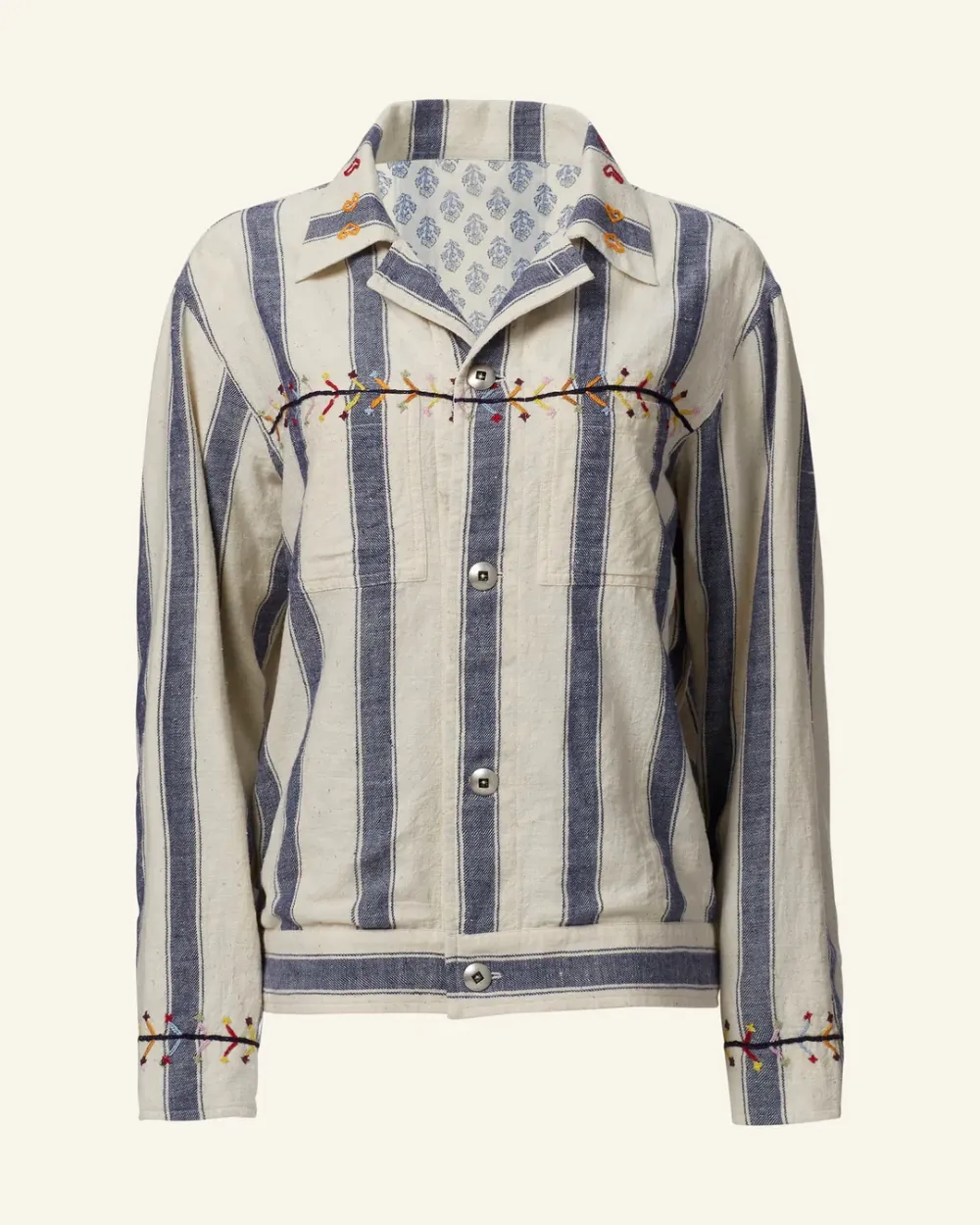 Seba Arrow Stripe Jacket