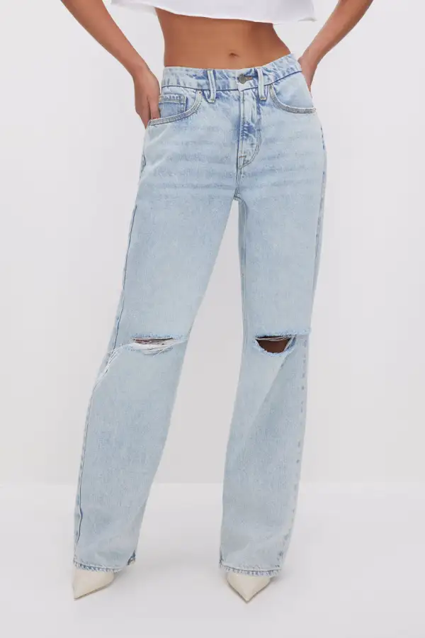 GOOD ’90s JEANS