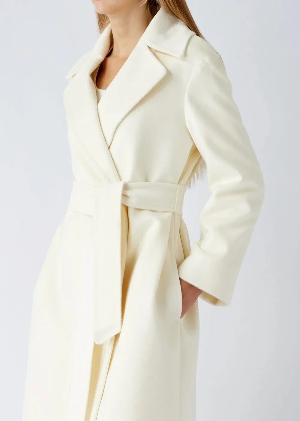 Coat Di Pura Lana