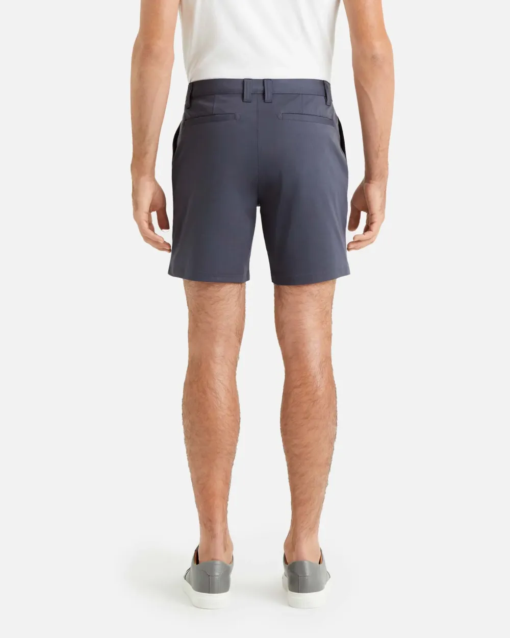 Men's Essentials Mid-Waist Shorts