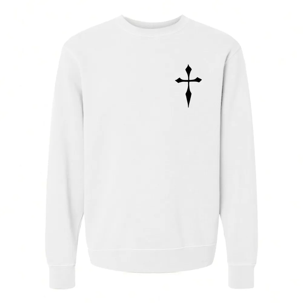 REVELATION DESIGNED PATTERN PRINTED SWEATSHIRT 02