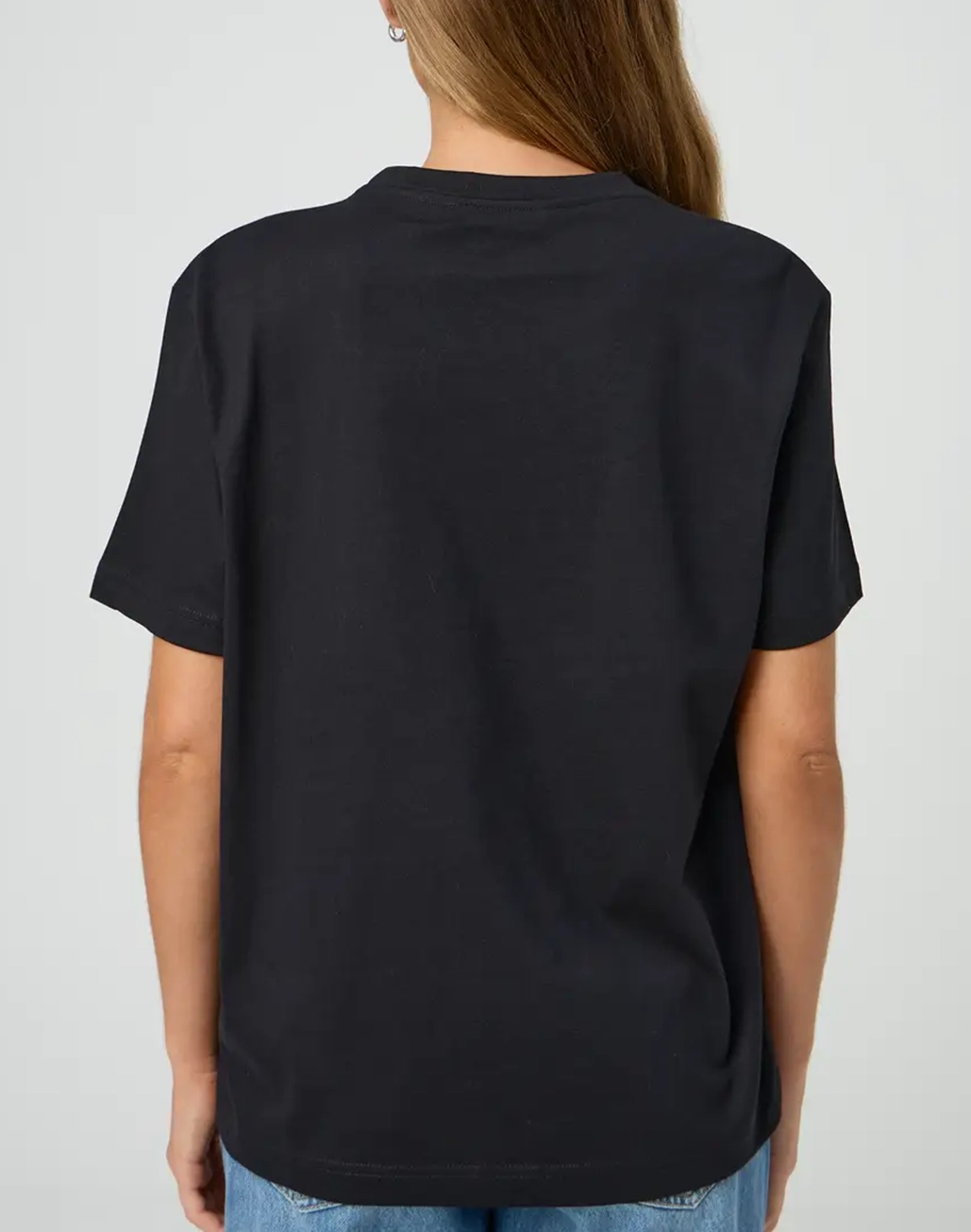 Oversized Boxy Tee