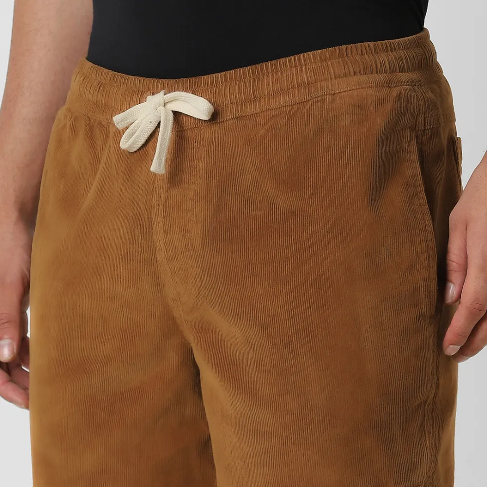 Corduroy Easy Short