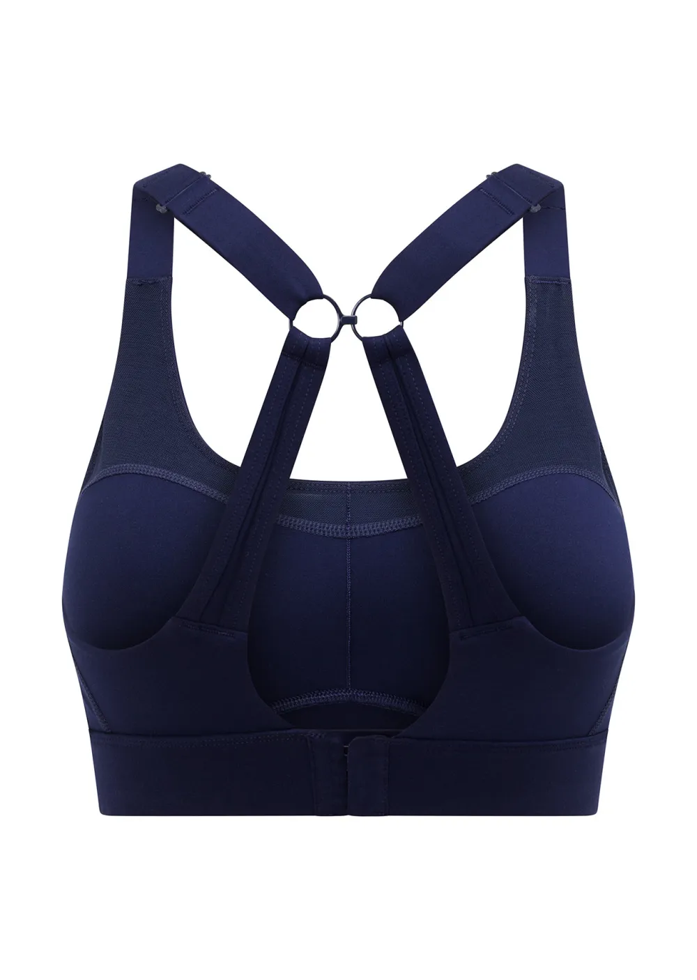 Game Time Recycled Sports Bra