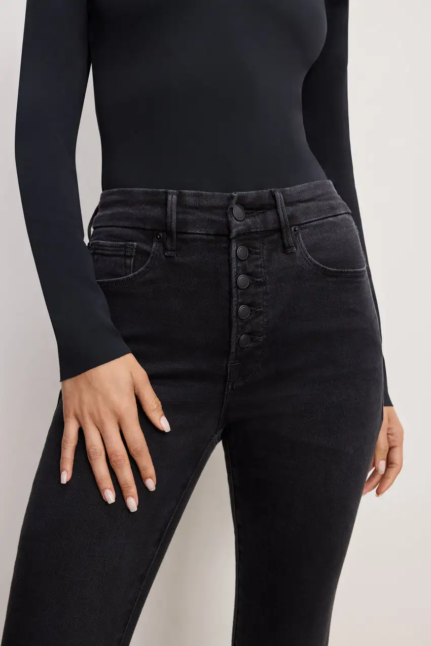 SOFT-TECH GOOD WAIST SKINNY JEANS