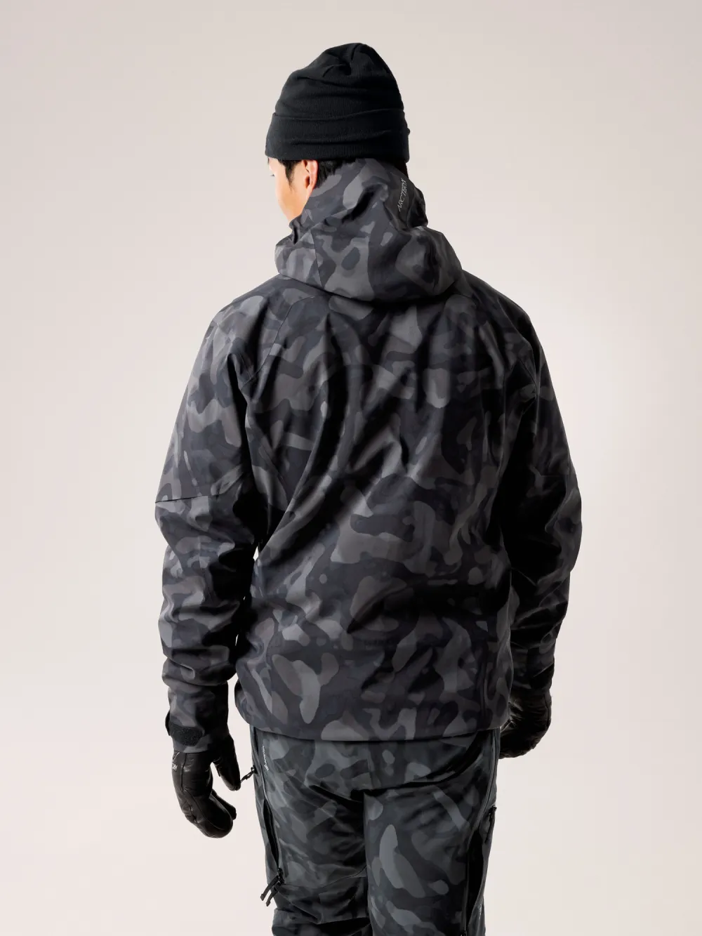 Sabre Jacket Print Men's