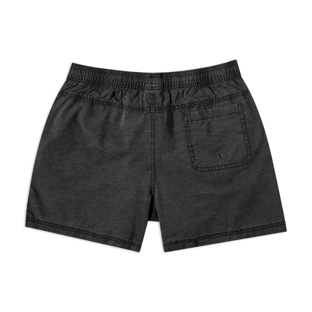 Volley Short-Black