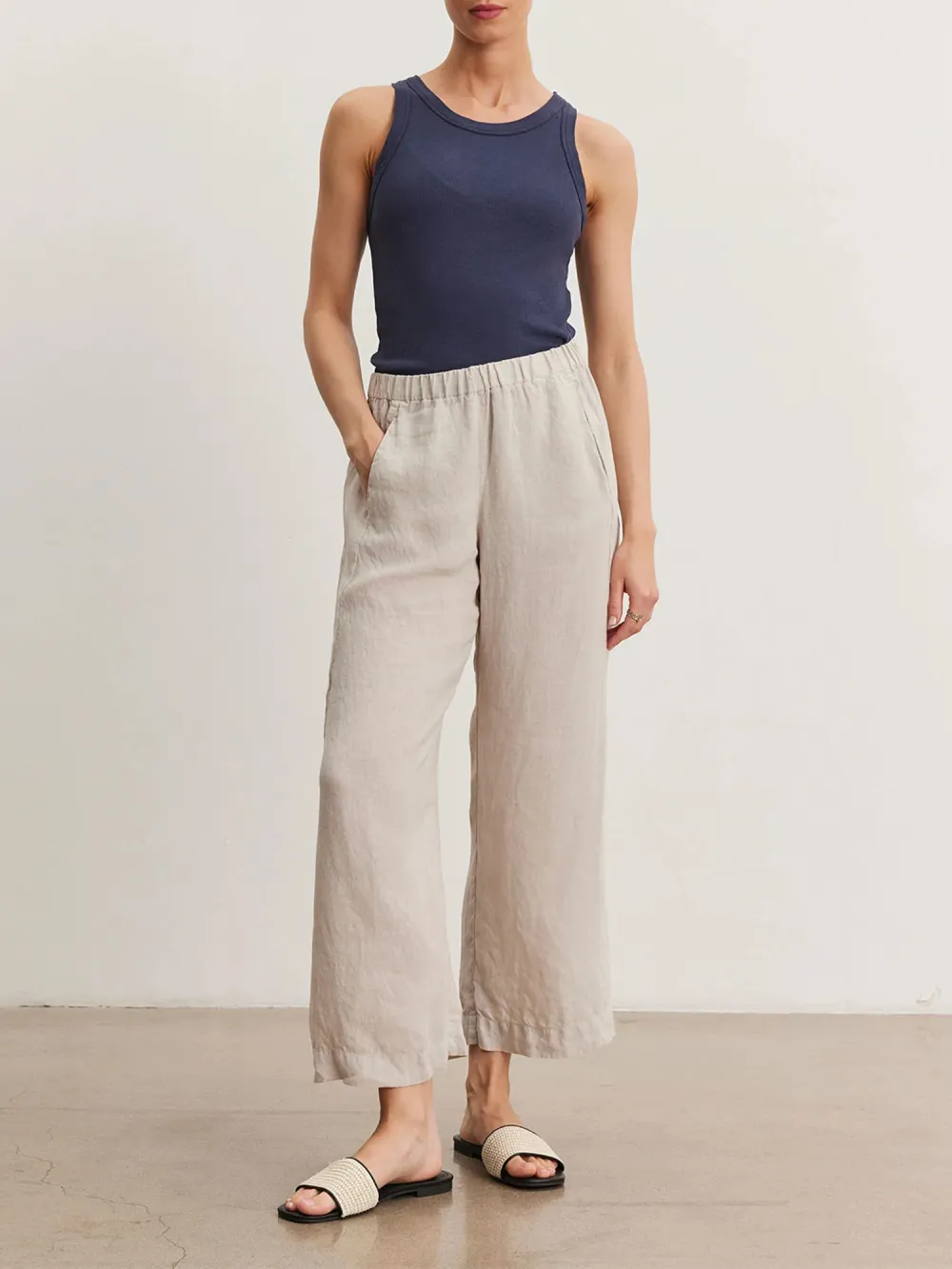 Lola Linen Pant