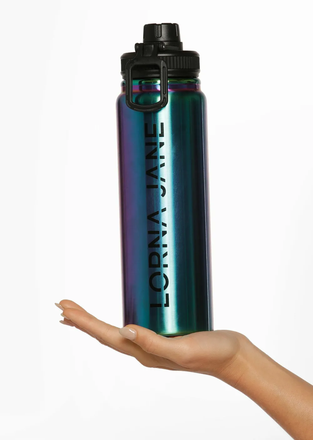 Iridescent Insulated Water Bottle