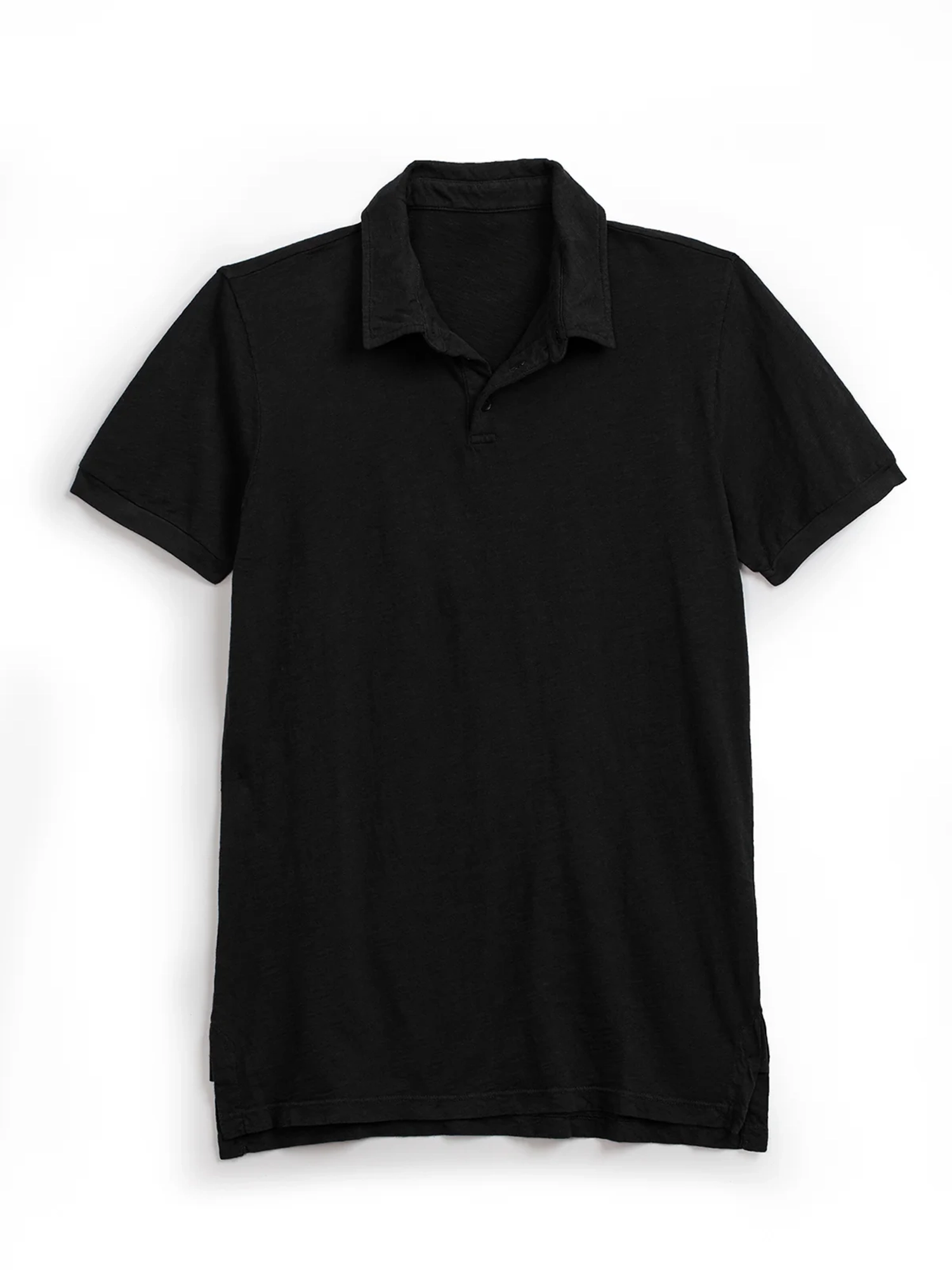 Men'S Bussiness Cotton Polo Shirt