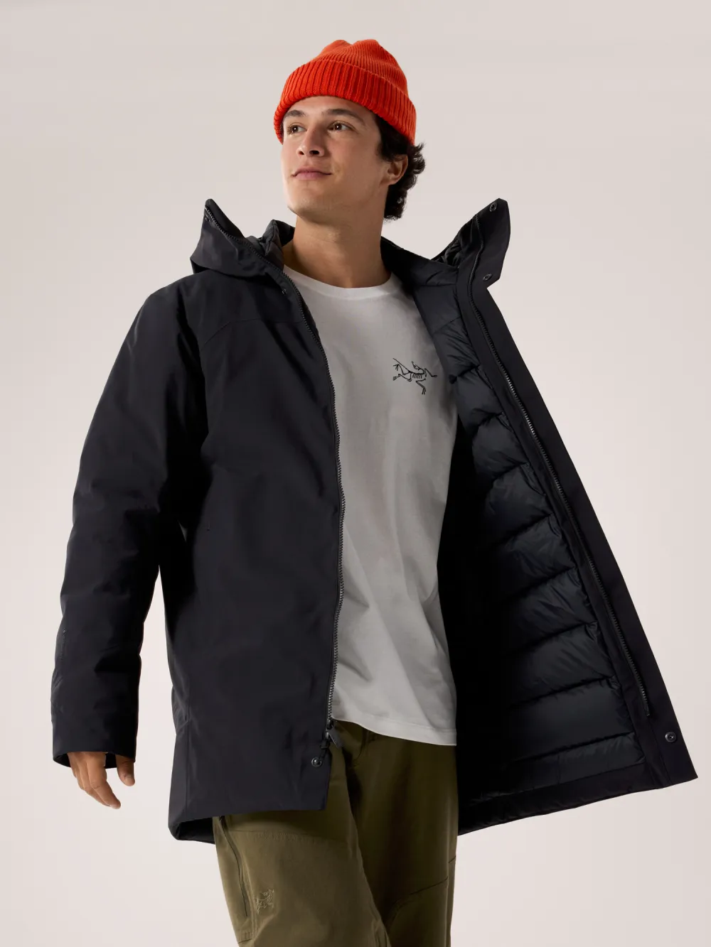 Therme Parka Men's