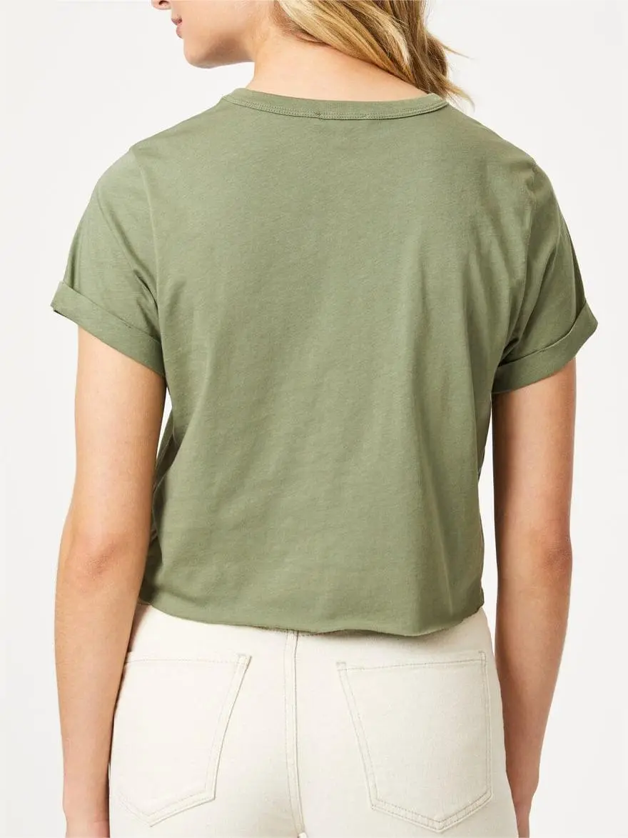 Cropped T-Shirt