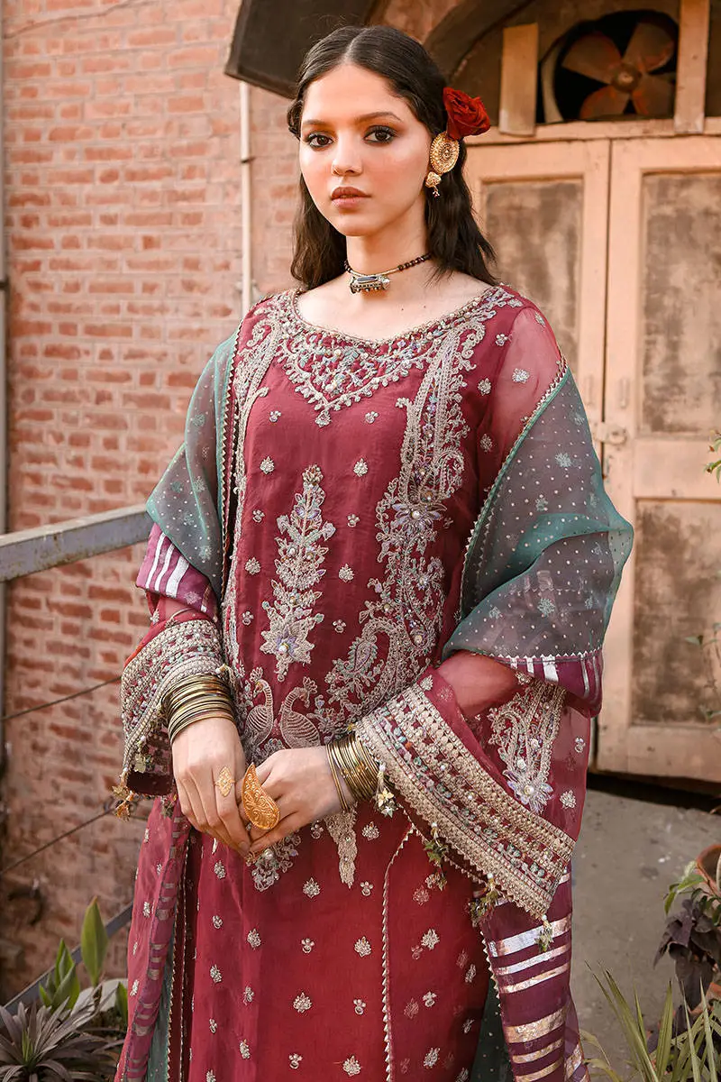 REHMAT Embroidered Suits