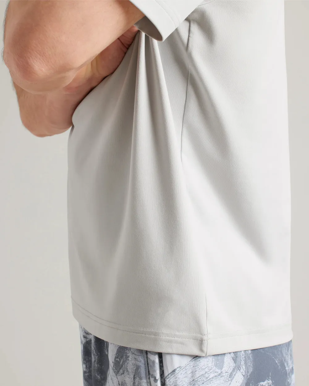 Men's Casual Cotton Tee