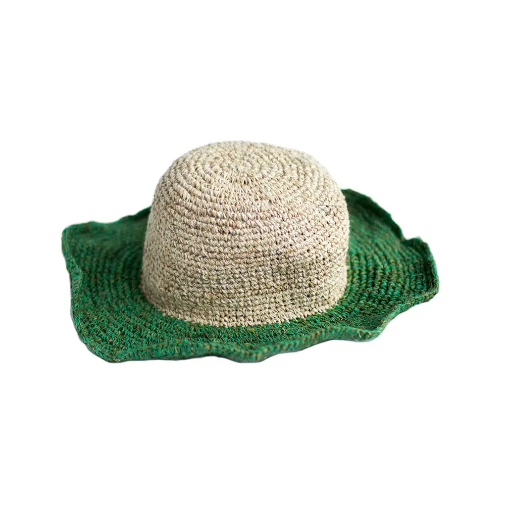 Brim Colour Sun Hat